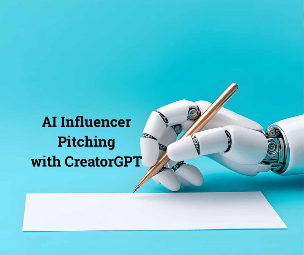 AI Influencer Pitches: How to Land Brand Deals Smarter in 2025
