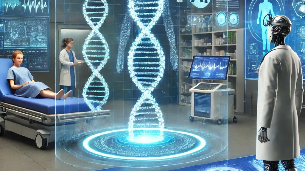 Genomics in Personalized Medicine: 5 Revolutionary Impacts Unveiled